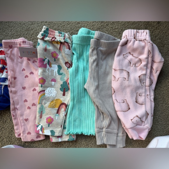 3-6 baby girl lot - Picture 4 of 12